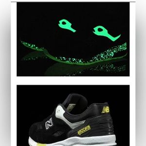 1600 brand new glow in the dark